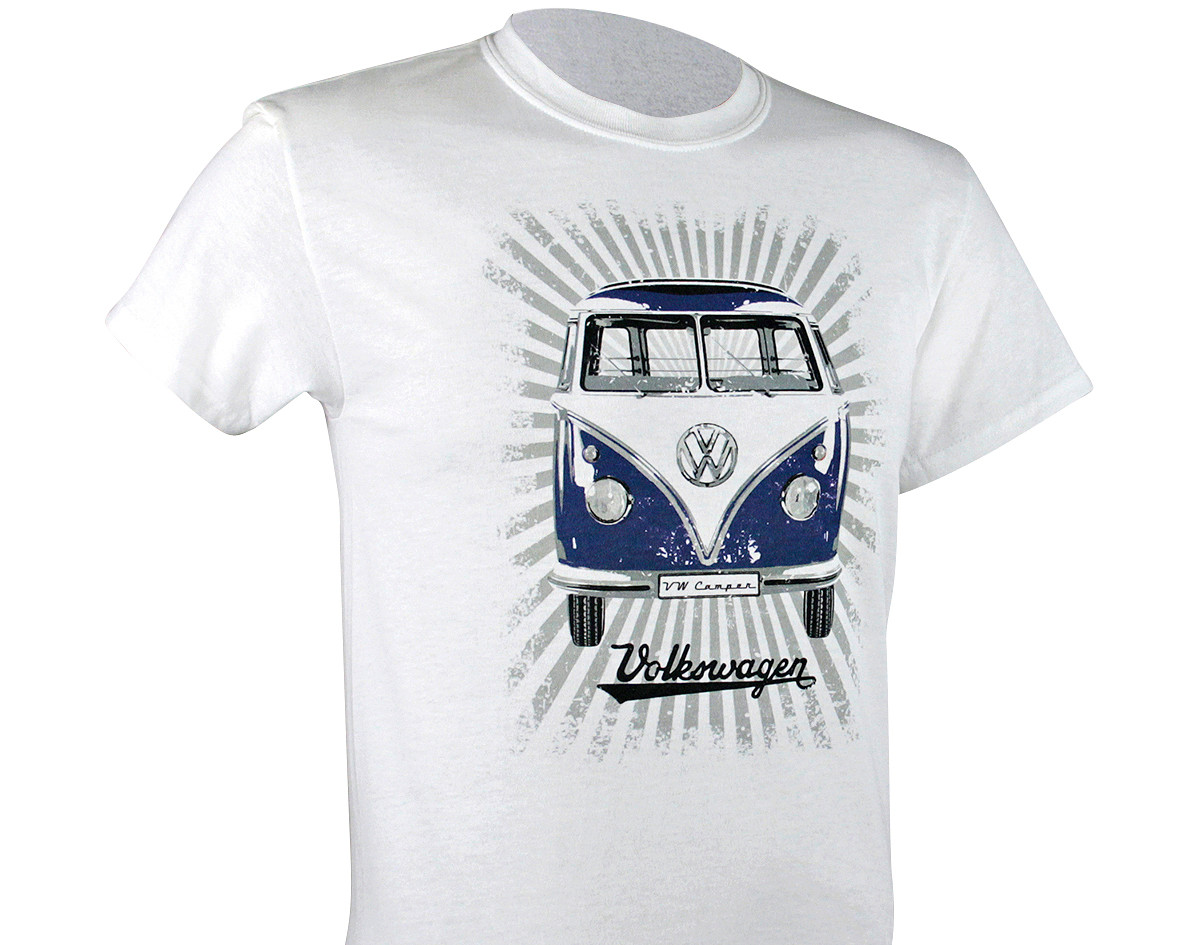vw camper van t shirts