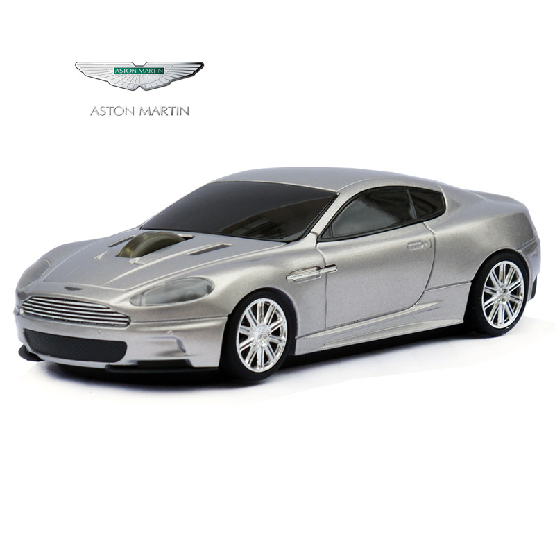 Official Aston Martin DBS Car Wireless Computer Mouse