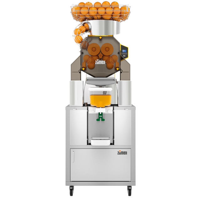 Zumex Speed Pro Cooler Podium Commercial Citrus Juicer | Juicers UK