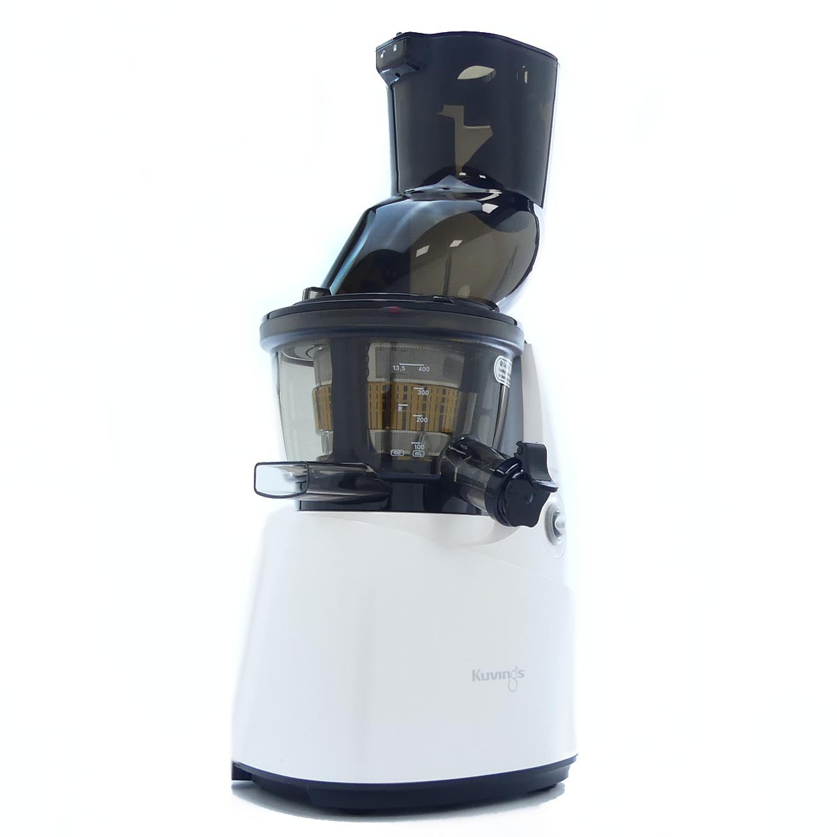 Kuvings B8200 Whole Fruit Juicer in White Juicers UK