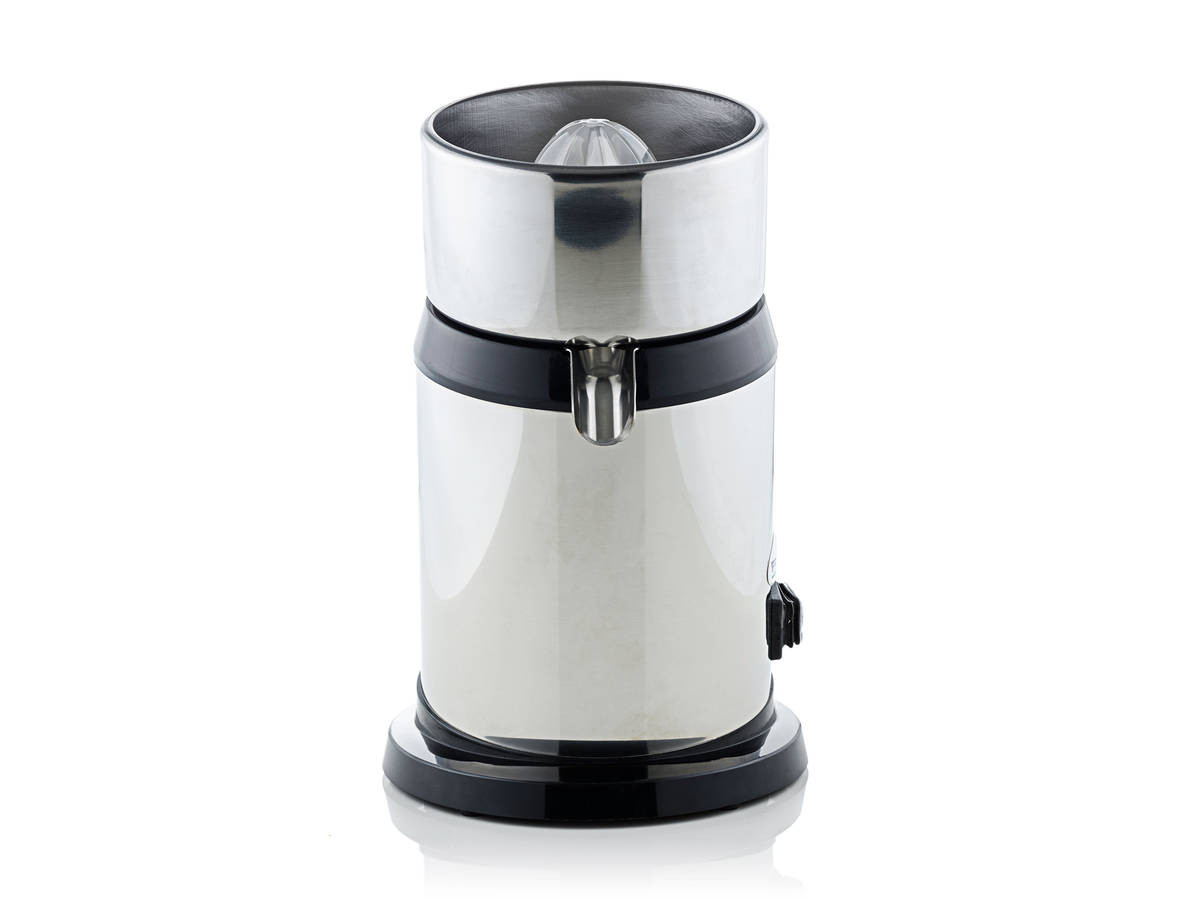 Omega VRT452 HDS Slow Juicer in Silver Omega VRT452 HDS Slow Juicer in Silver