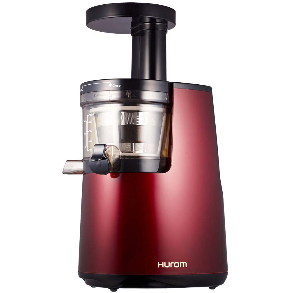 Hurom HU 700 1st Generation Slow Juicer Horum Slow Vertical juicer is a leader