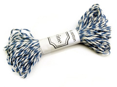 Bakers Twine, Blue