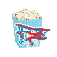 Up & Away Popcorn Boxes
