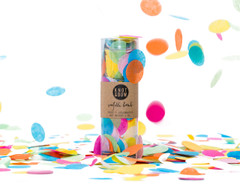 Confetti Bomb: Multicolor Party Mix