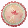 Little Dancers Dessert / Snack Plate