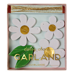 Daisy Flower Garland Kit