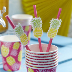 Drinks Stirrers Swizzle Sticks Topped with Colourful Bar Accessories Novelty Cocktail Stirrers Hinmay Acrylic Swizzle Sticks 