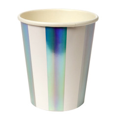 Holographic Beverage Cups