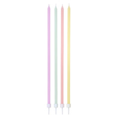 Candles, Pastel