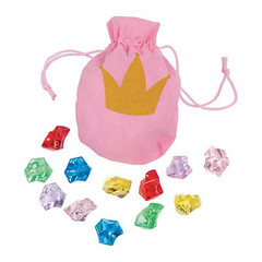 Princess Bags with Jewels