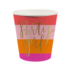 Party Girl 4oz Shot Cups
