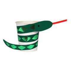 Snake Wrap Cups