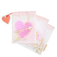 Heart shaker Medium Gift bags