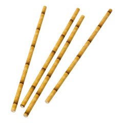 Straws, Bamboo Inspired