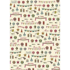 Celebrations Wrapping Paper