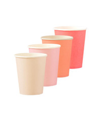 Classic Cups, Pretty in Pink Set