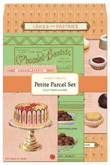 Petite Parcel: Sweet Treat Gift Wrap Set