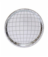 Disco Ball Plate, Large