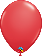 Balloons, Red Latex 11"