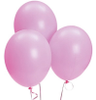 Pink Latex Balloons, 11"