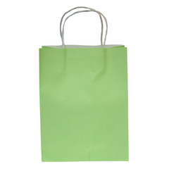 Party Bag, Touch of Lime Green, Large