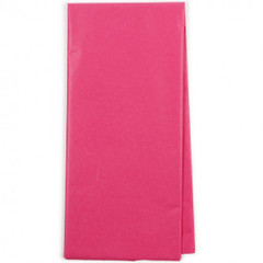 Tissue Paper, Hot Pink