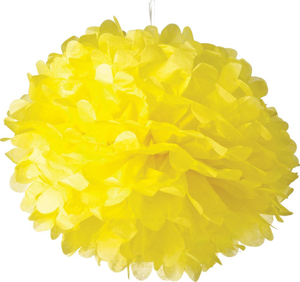 Pom Yellow - Swoon Soirées
