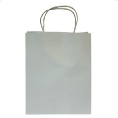 Party Bag, White, Large