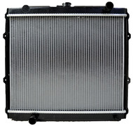 Radiator Toyota Hilux 11/83-09/97 Manual Petrol RN85 YN85 425MM 88 89 90 91 92 93 94 95 96