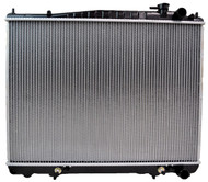 Radiator Nissan Pathfinder R50 09/95-04/05 Petrol 3.3L V6 Auto Manual 500MM 96 97 98 99 00 01 02 03 04
