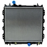 Radiator Chrysler PT Cruiser 00-10 Auto Manual 2.0L 2.4L 2.4T 01 02 03 04 05 06 07 08 09