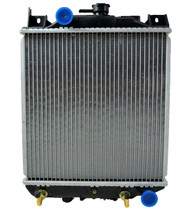 Radiator Holden Barina MB ML 85-94 Suzuki Swift SF413 SF310 89-99 Auto Manual 86 87 88 89 90 91 92