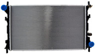 Radiator Ford Focus LR 10/02-12/04 1.8L 2.0L Auto Manual 3/4/5D Hatchback Sedan 03