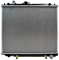 Radiator Mitsubishi Pajero 94-00 NJ NL NK Diesel Turbo Diesel 2.8L 95 96 97 98 99