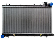 Radiator Subaru Forester XS 07/02-06/05 Auto Manual 2.5L Non-Turbo EJ25 02 03 04