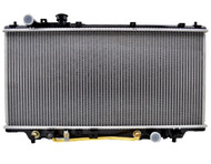 Radiator Mazda 323 BA Protege 96-98 Ford Laser KJ 94-98 Auto Manual 1.6L 1.8L 97