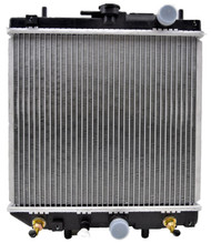 Radiator Daihatsu Charade 06/93-04/00 Auto Manual G200 G202 G203 G206 94 95 96