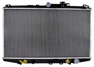 Radiator Honda Accord CG CK 12/97-02/03 Auto Manual 2.0L 2.3L 4Cyl 98 99 00 01