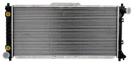 Radiator Mazda 626 GE 09/91-03/97 Ford Telstar AX AY 92-96 Auto Manual 2.5L V6