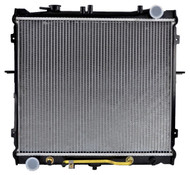Radiator KIA Sportage 05/97-05/05 Auto Manual 2.0L 98 99 00 01 02 03