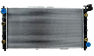 Radiator Mazda 323 BA 05/94-04/98 Astina Auto Manual 1.8L 4 Cyl 94 95 96 97 98