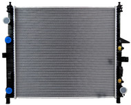 Radiator Mercedes W163 98-05 Auto Manual ML320 ML430 ML350 ML500 Petrol 99 00 01 02 03 04