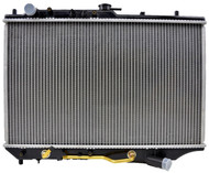Radiator Mazda 323 BG 89-96 Ford Laser 89-94 KF KH Auto Manual 1.6L 1.8L 90 91 92 93 94 95