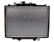 Radiator Delica Express Starwagon SJ L300 Delica 86-07 Petrol Diesel Manual 00