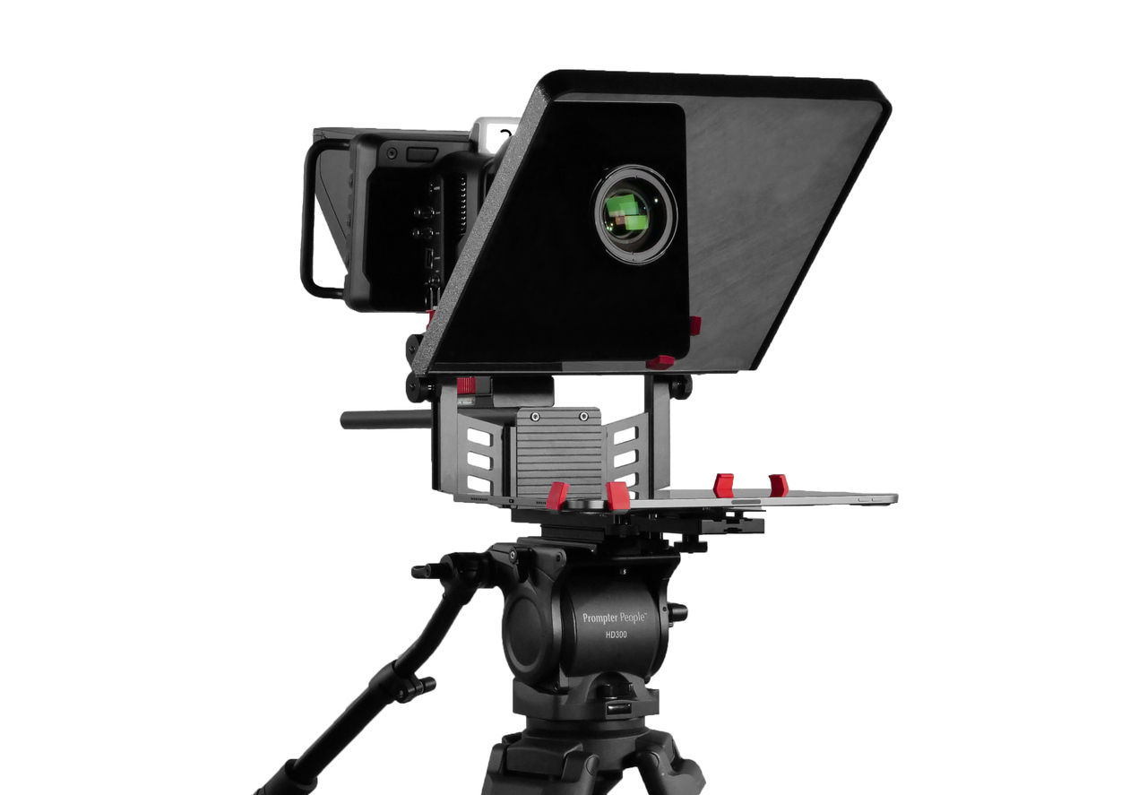 ProLine Plus iPad and Tablet Teleprompter - Prompter People