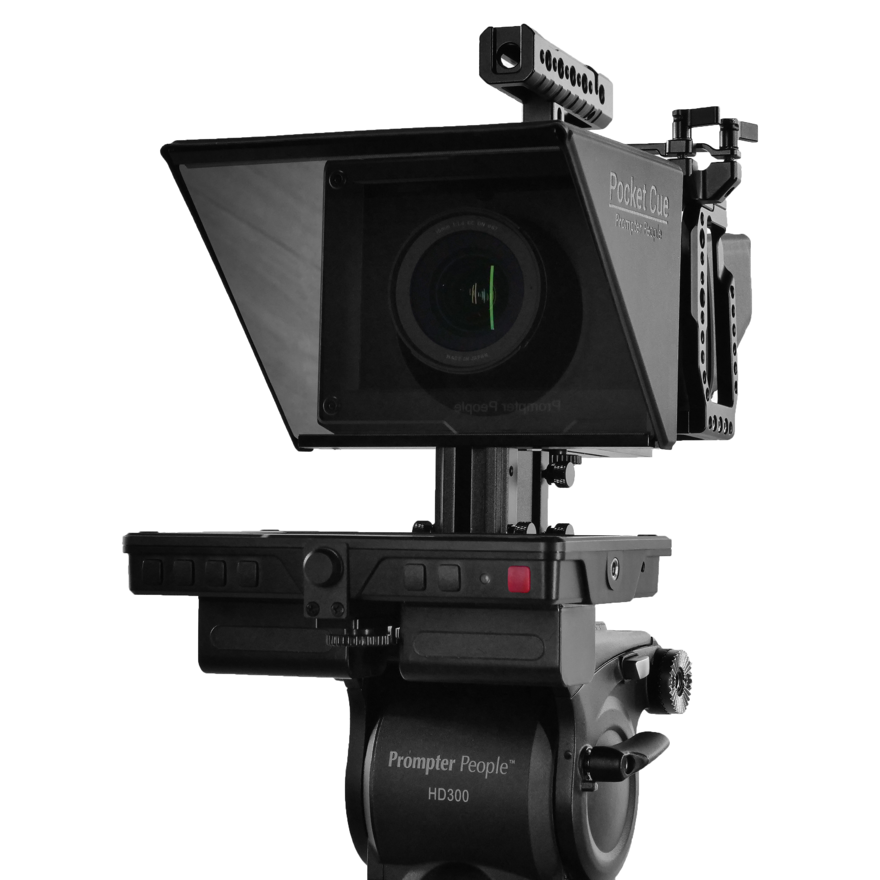 Pocket Cue V3 4K | 16:9 1800 NIT Monitor Model | Smartphone ...