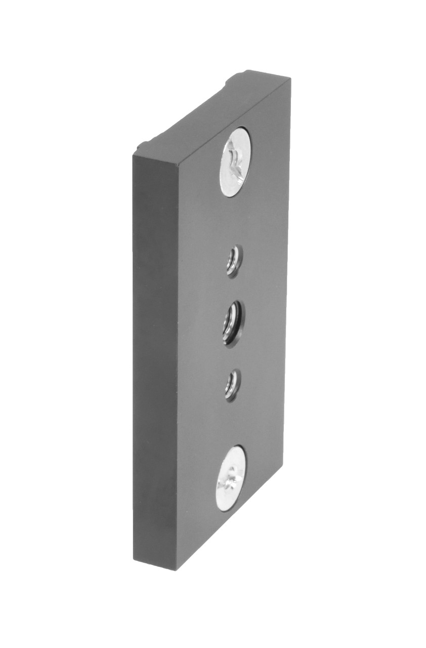 Tripod adapter plate Prompter People