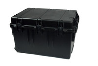 Prompter People - CASE-HS3075C - Heavy Duty Teleprompter Hardcase, Configured - Closed