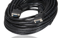50' / 15m VGA extension cable, male to female